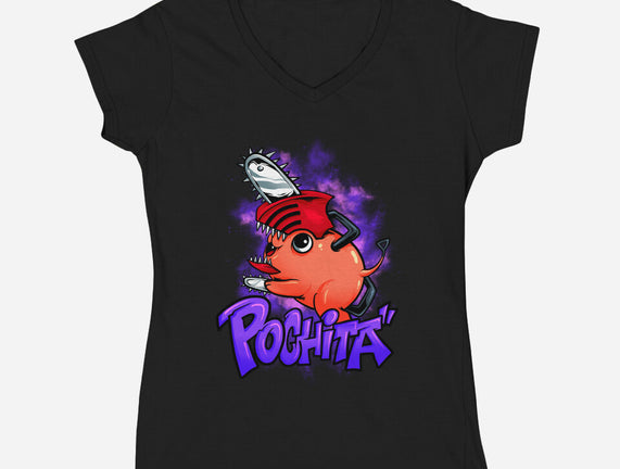 Pochita Goes Wild