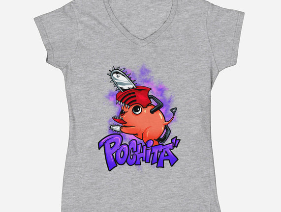 Pochita Goes Wild