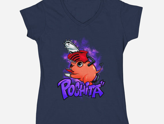 Pochita Goes Wild