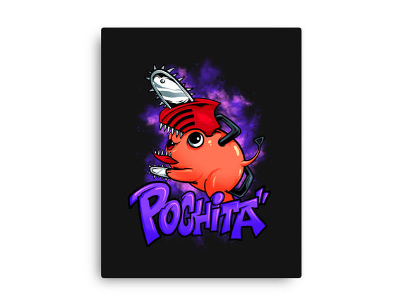 Pochita Goes Wild