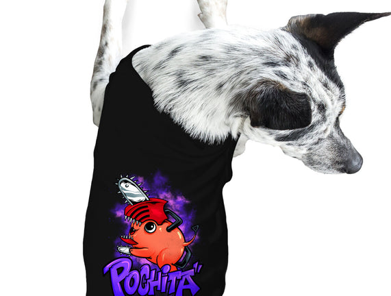 Pochita Goes Wild
