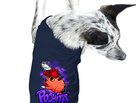 Pochita Goes Wild