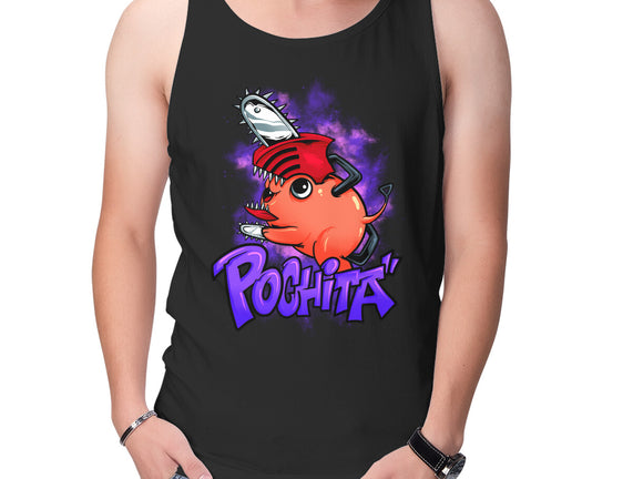 Pochita Goes Wild
