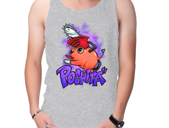 Pochita Goes Wild