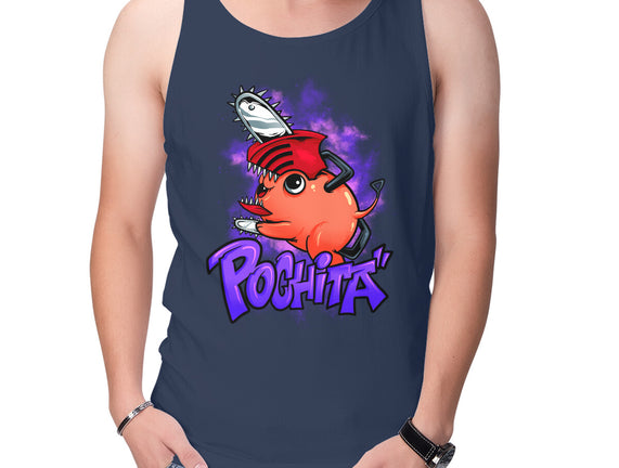 Pochita Goes Wild