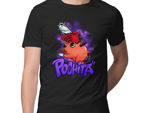 Pochita Goes Wild