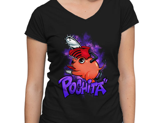 Pochita Goes Wild