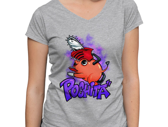 Pochita Goes Wild