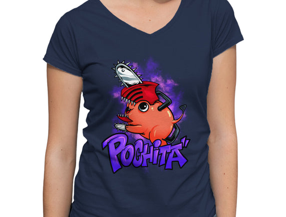 Pochita Goes Wild