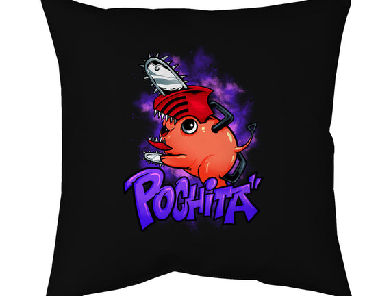 Pochita Goes Wild