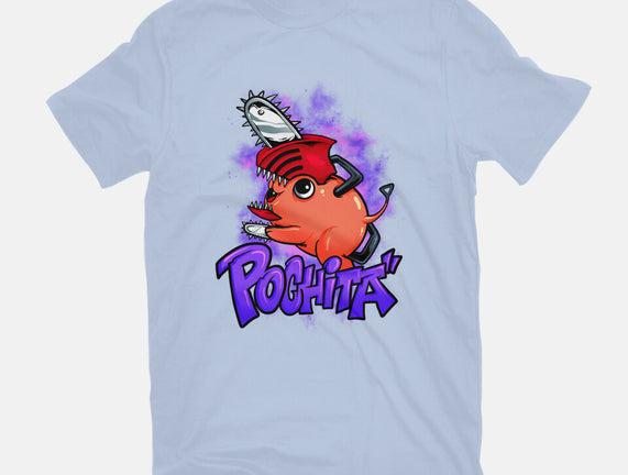 Pochita Goes Wild