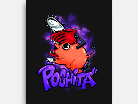 Pochita Goes Wild