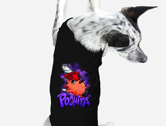 Pochita Goes Wild