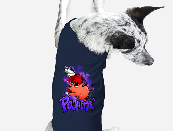 Pochita Goes Wild