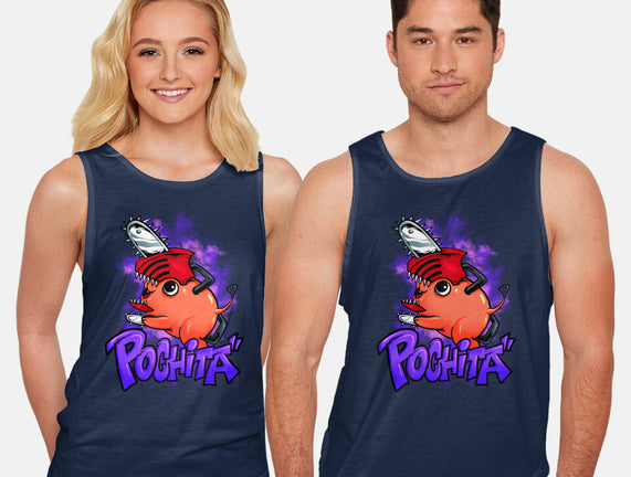Pochita Goes Wild