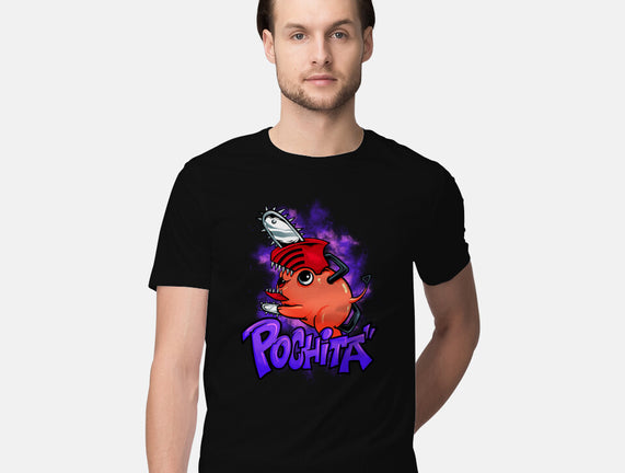 Pochita Goes Wild
