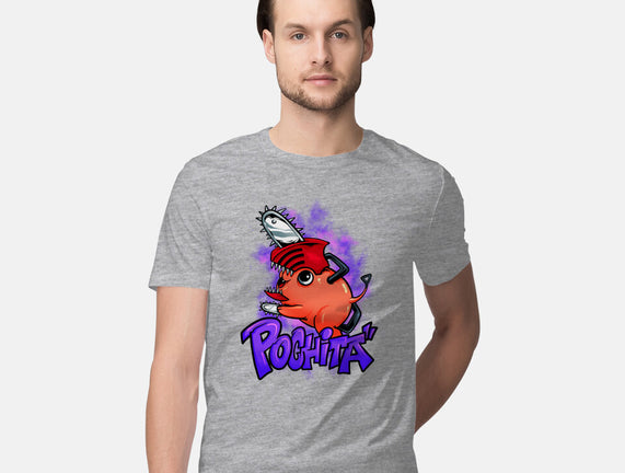 Pochita Goes Wild
