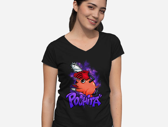 Pochita Goes Wild
