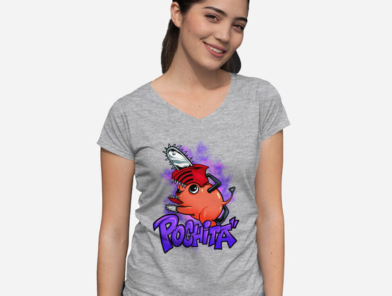 Pochita Goes Wild