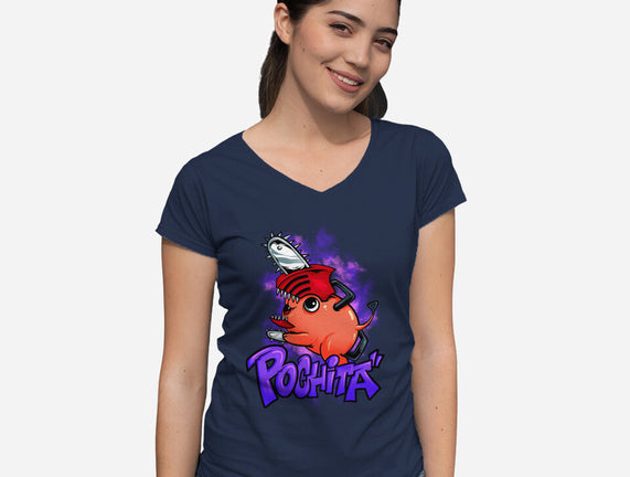 Pochita Goes Wild