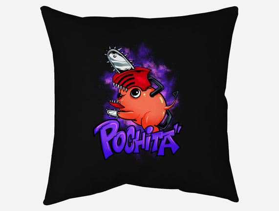 Pochita Goes Wild