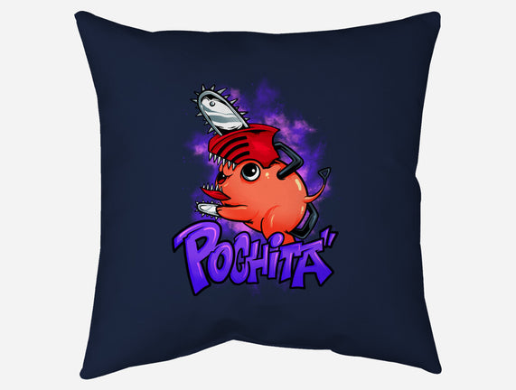 Pochita Goes Wild