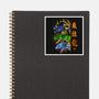 Trio Dragon-none glossy sticker-spoilerinc