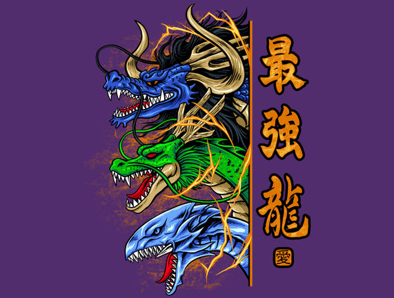 Trio Dragon