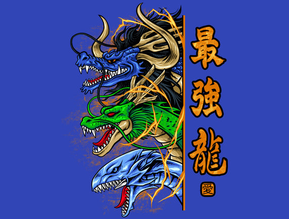 Trio Dragon