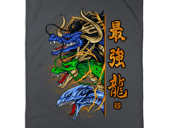 Trio Dragon