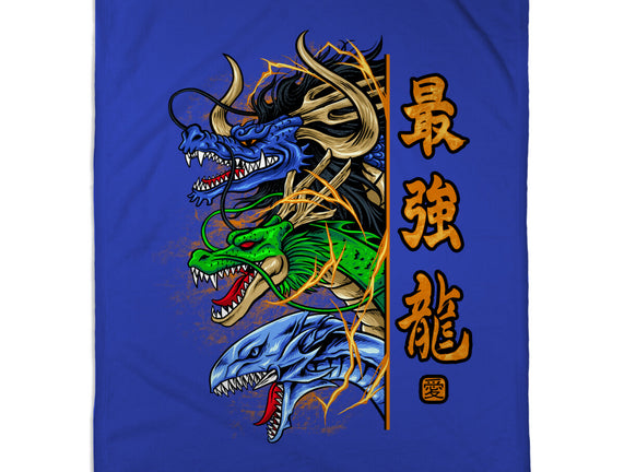 Trio Dragon