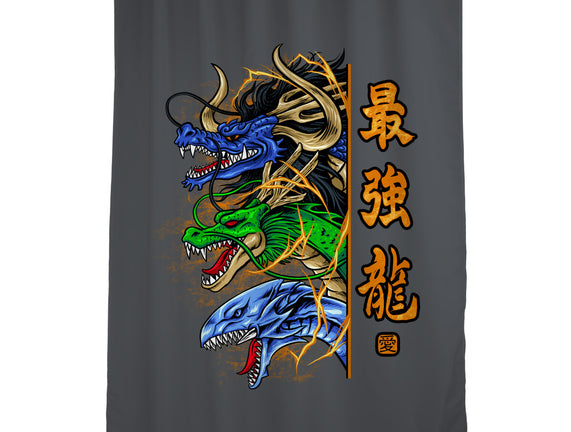 Trio Dragon