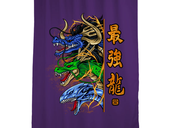 Trio Dragon