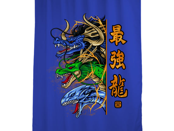 Trio Dragon