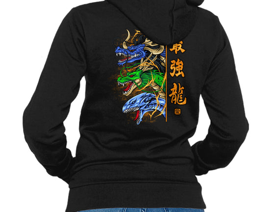 Trio Dragon