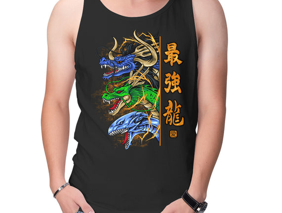 Trio Dragon