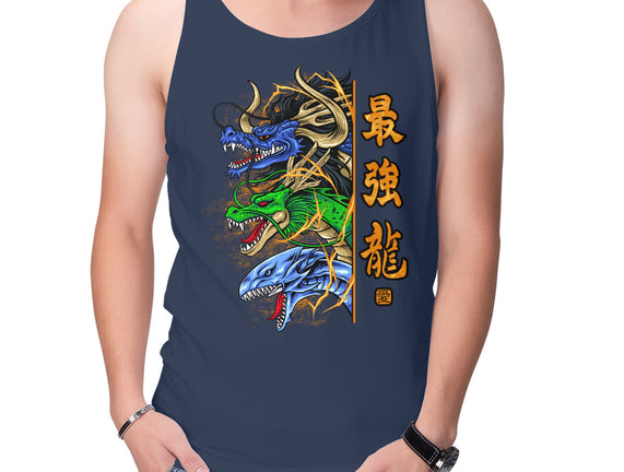 Trio Dragon