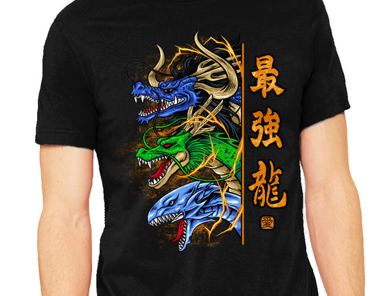 Trio Dragon