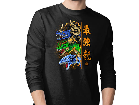 Trio Dragon