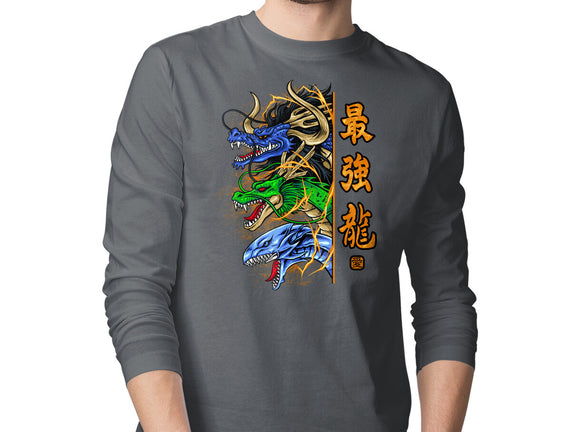 Trio Dragon