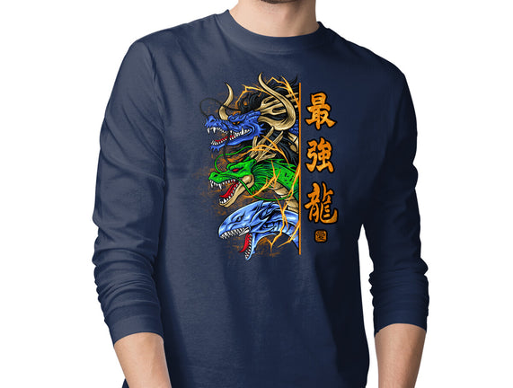 Trio Dragon