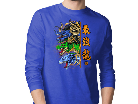 Trio Dragon