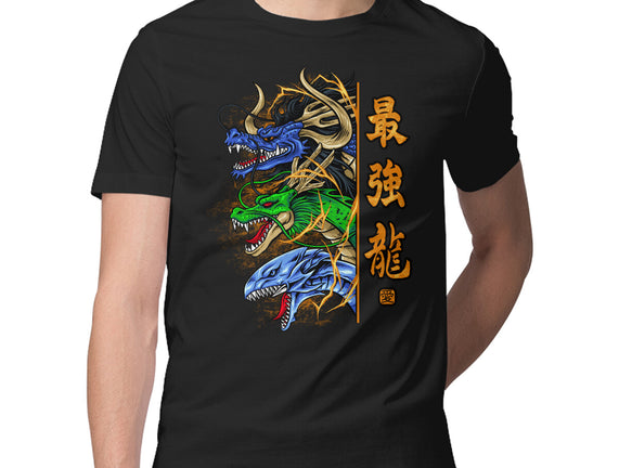 Trio Dragon
