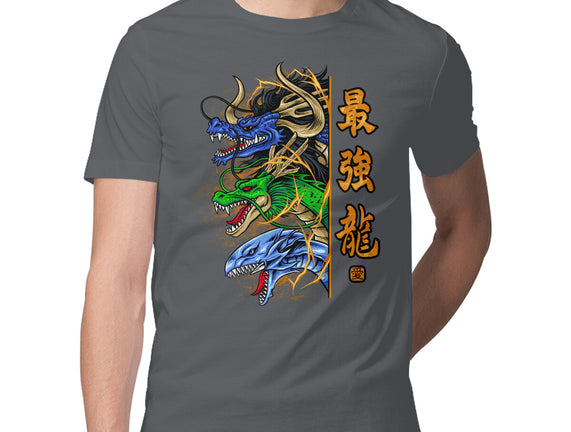Trio Dragon