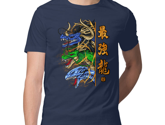 Trio Dragon