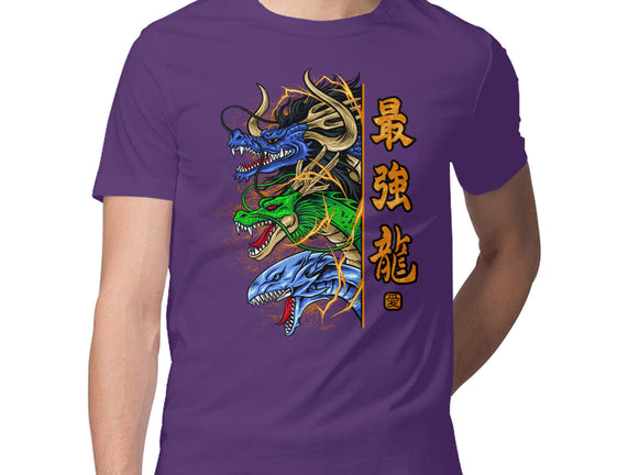 Trio Dragon
