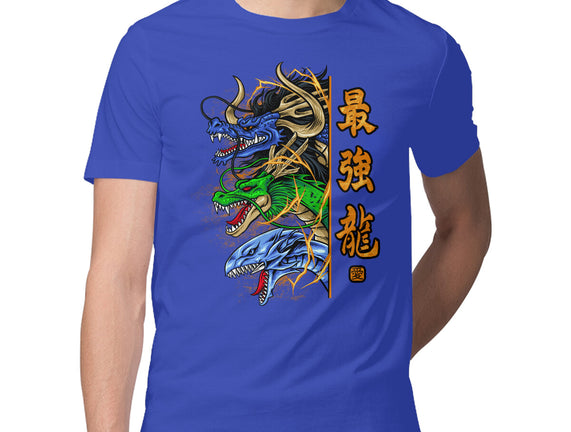 Trio Dragon
