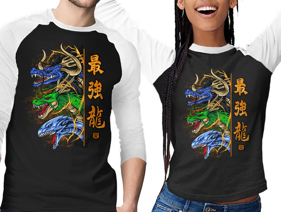 Trio Dragon