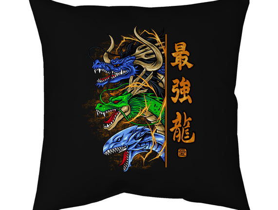 Trio Dragon