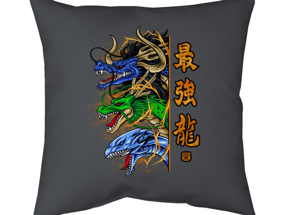 Trio Dragon